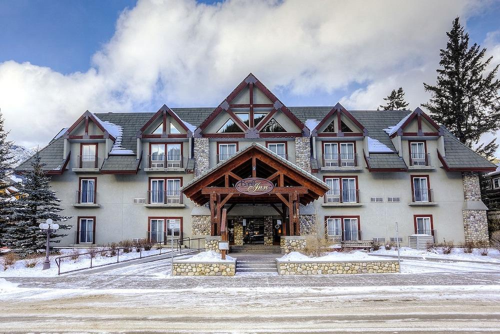 Banff Inn Exterior foto